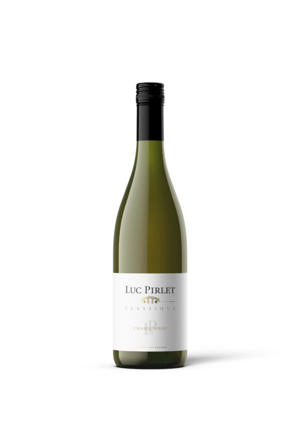 LUC PIRLET CLASSIQUE - CHARDONNAY