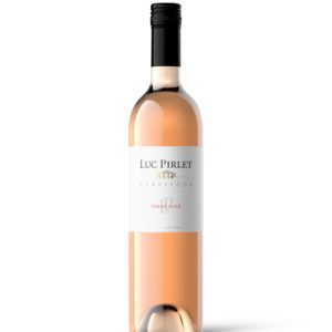 LUC PIRLET CLASSIQUE - SYRAH ROSÉ