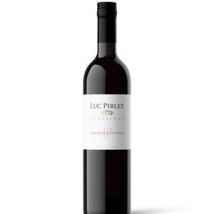 LUC PIRLET CLASSIQUE - CABERNET SAUVIGNON