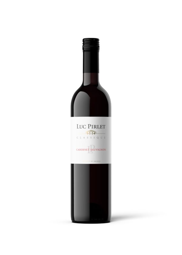 LUC PIRLET CLASSIQUE - CABERNET SAUVIGNON