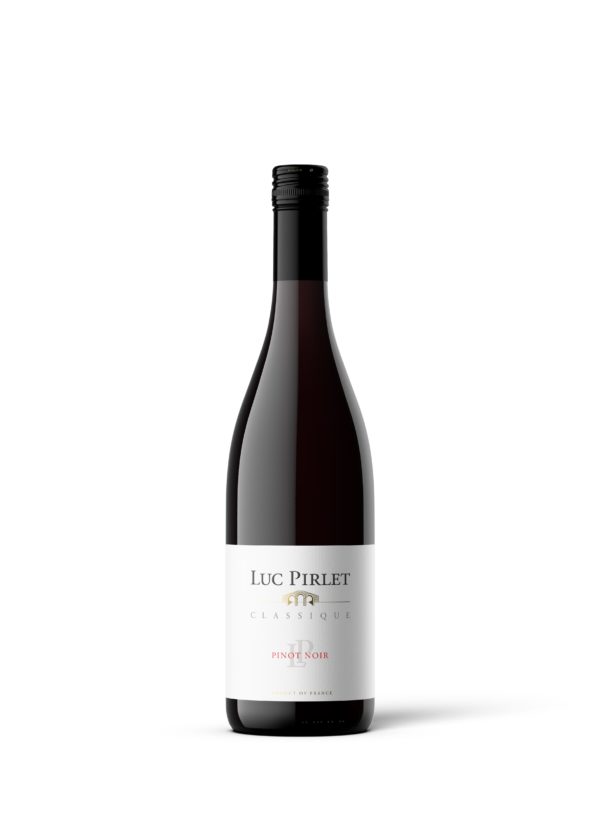 LUC PIRLET CLASSIQUE - PINOT NOIR